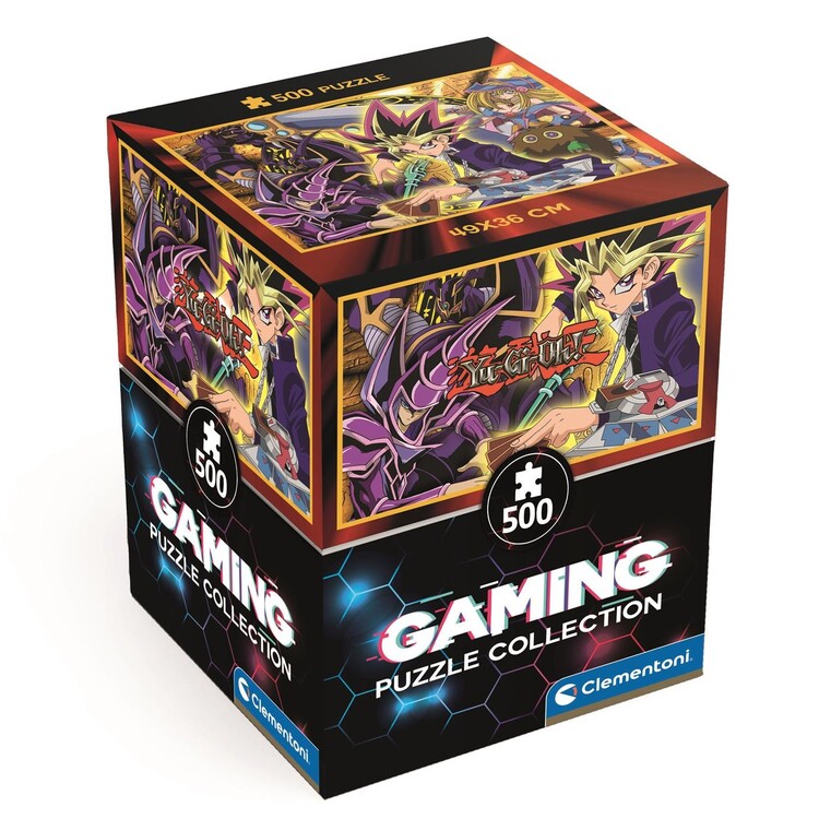 Puzzle Yu-Gi-Oh!, 500 ks