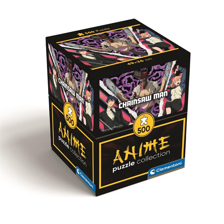 Puzzle Chainsaw Man, 500 ks