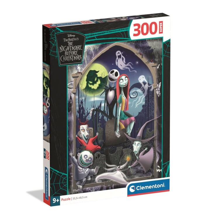 Puzzel The Nightmare Before Christmas