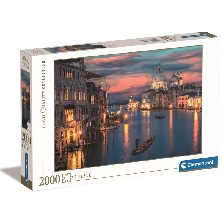 Puzzle The Magnificent Grand Canal, 2000 ks