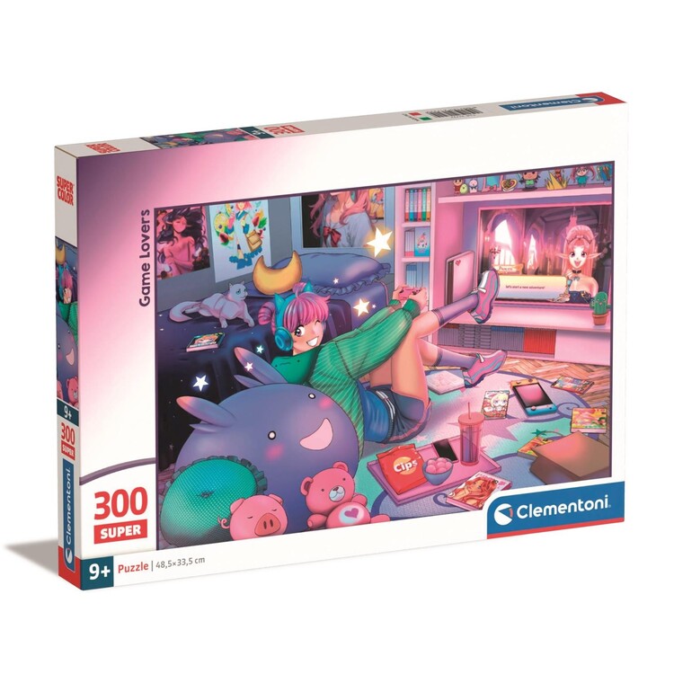 Puzzle Noli Game Lovers, 300 ks
