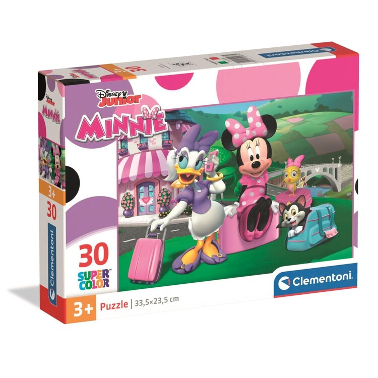 Puzzle Minnie, 30 ks