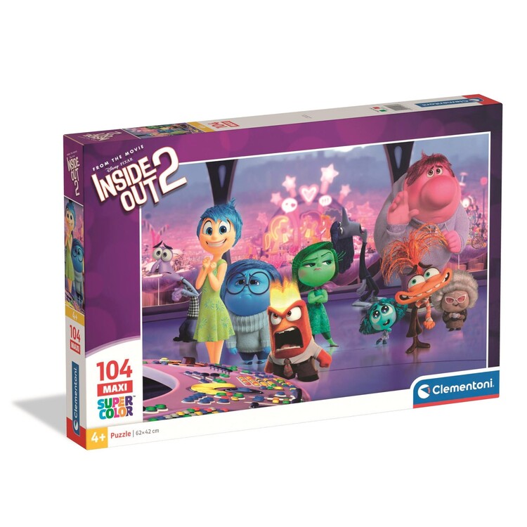 Puzzle Inside Out 2