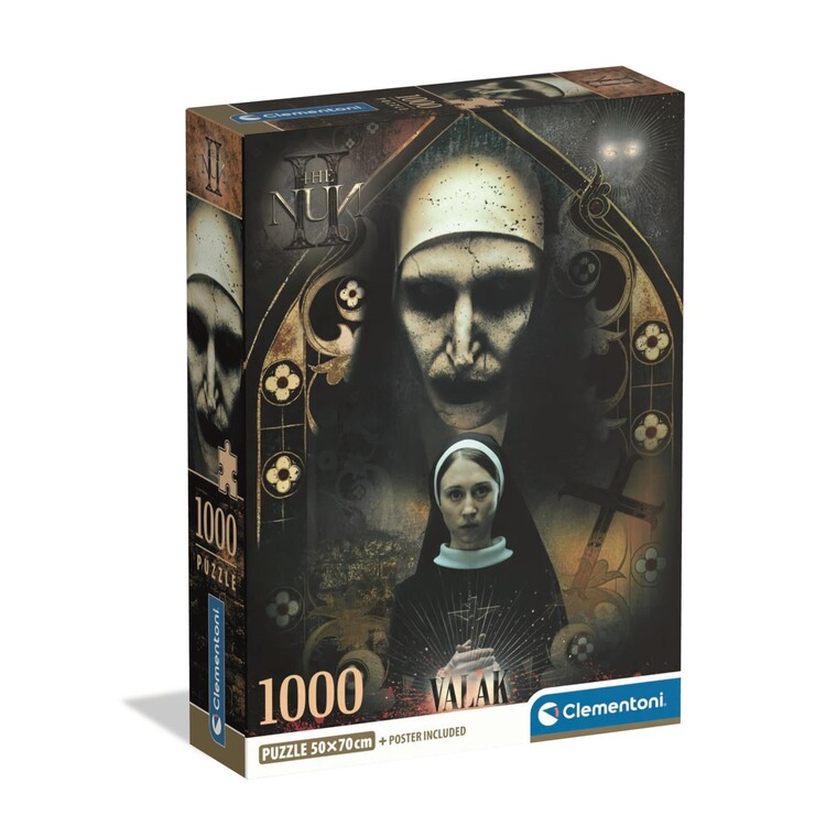 Puzzle The Nun, 1000 ks