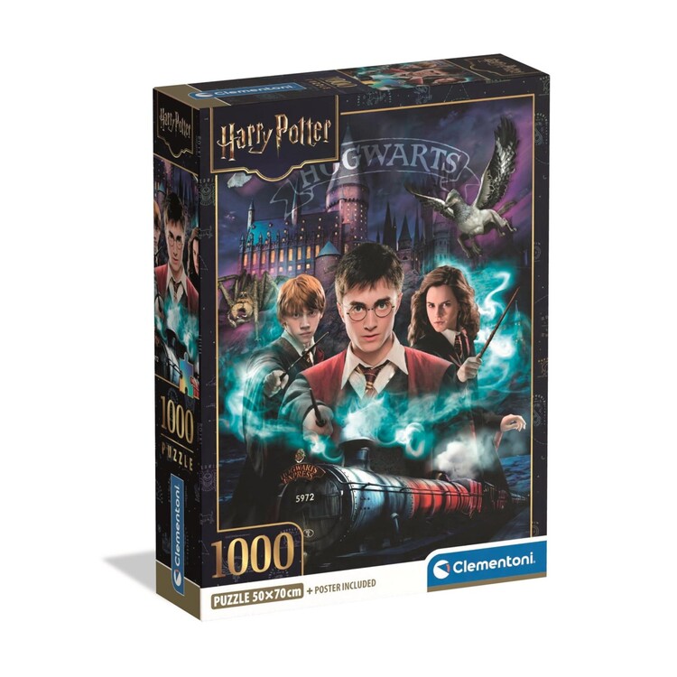 Puzzel Harry Potter