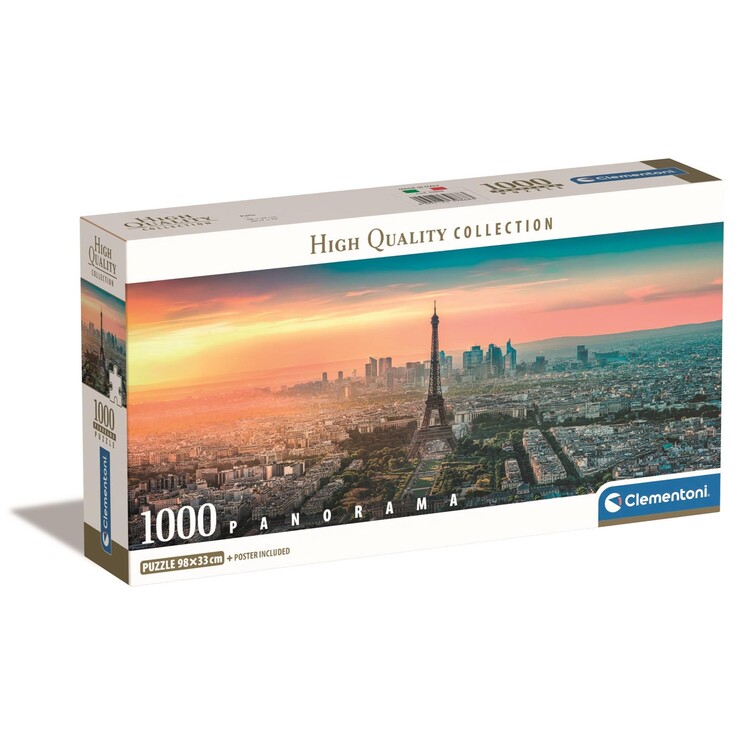 Puzzle Paris