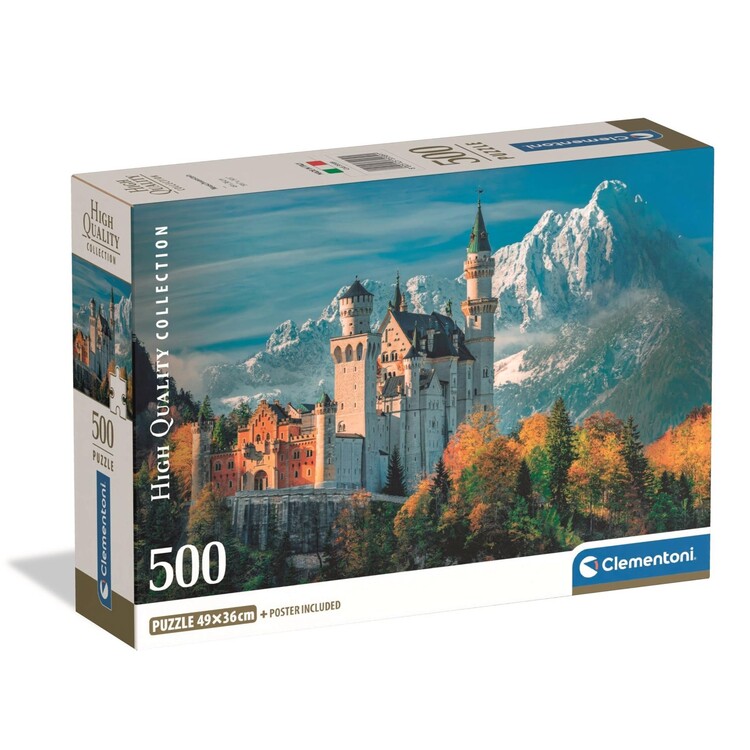 Pussel Neuschwanstein Castle