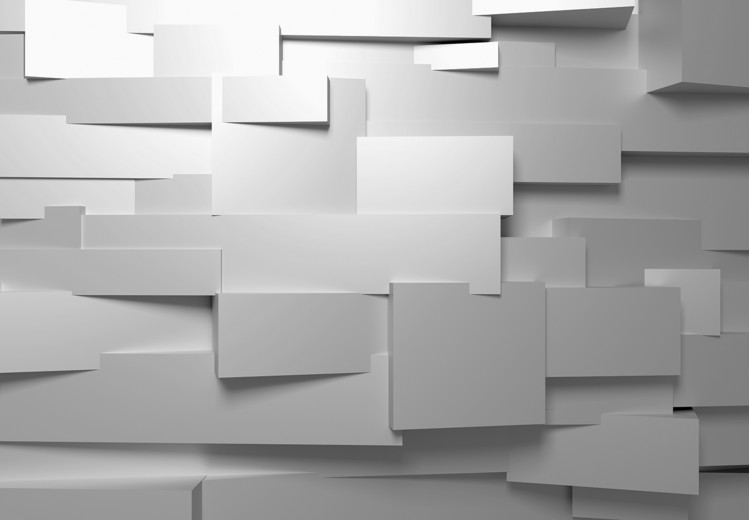 Carta da parati 3D-Wall