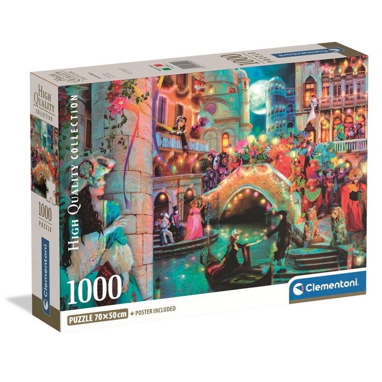 Puzzle Carnival Moon, 1000 ks