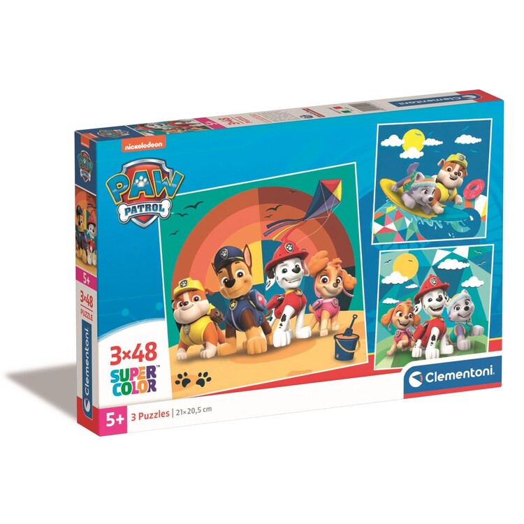Pussel Paw Patrol