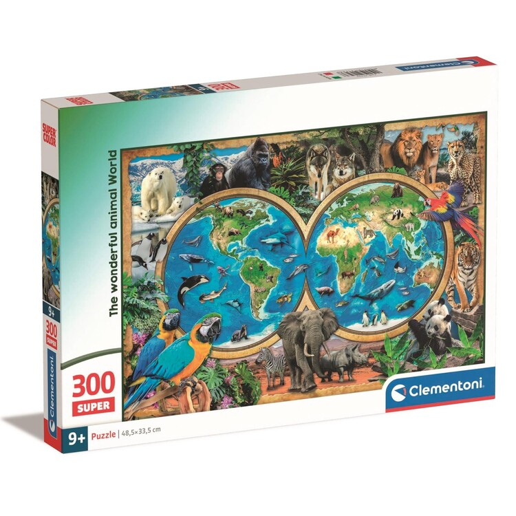 Puzzle Noli The Wonderful Animal, 300 ks