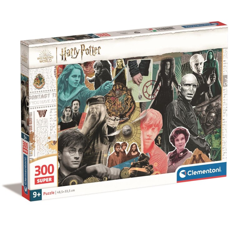 Levně Puzzle Harry Potter, 300 ks