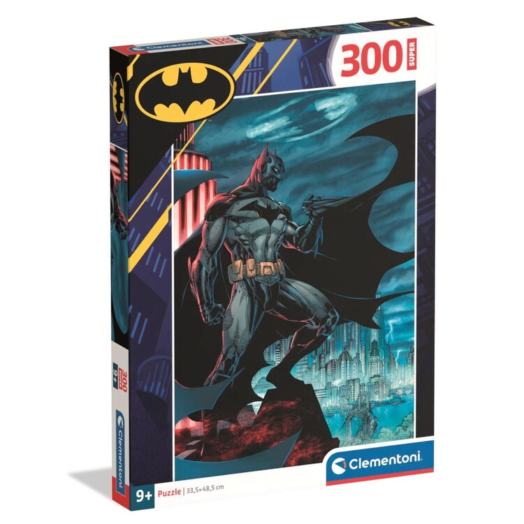 Puslespil Batman
