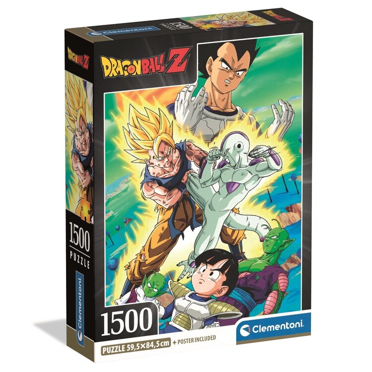 Puzzle Dragon Ball Z, 1500 ks