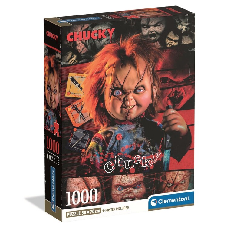 Puslespil Chucky