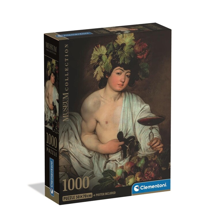 Puzzle Caravaggio – Bacchus