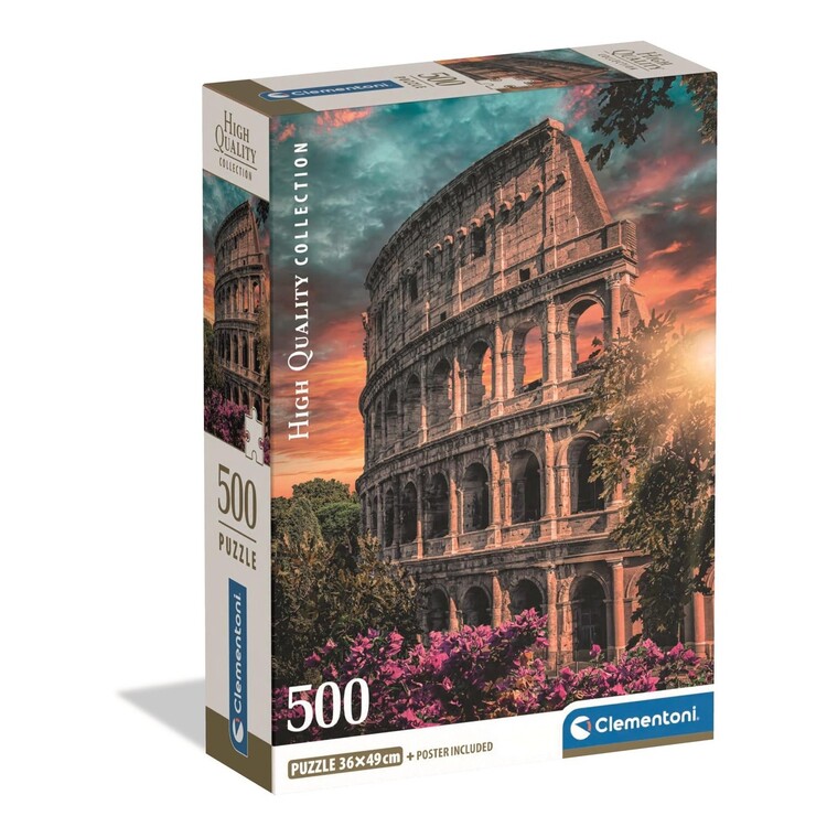 Puzzle Flavian Amphitheatre