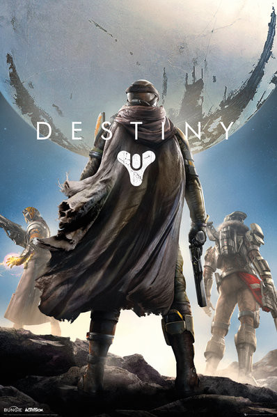 Poster Destiny - Key Art