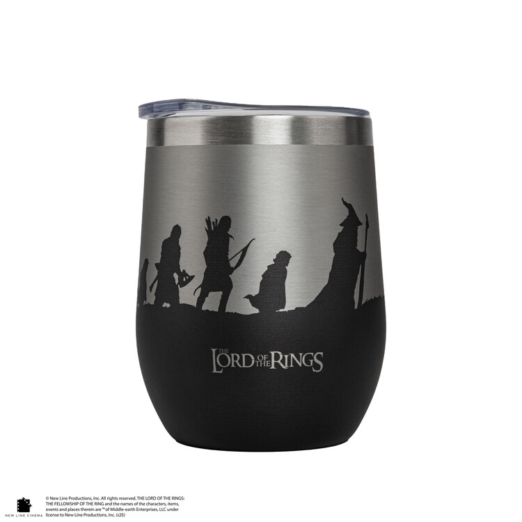 Cestovní hrnek Lord of the Rings - Travel Mug, 0,35 l