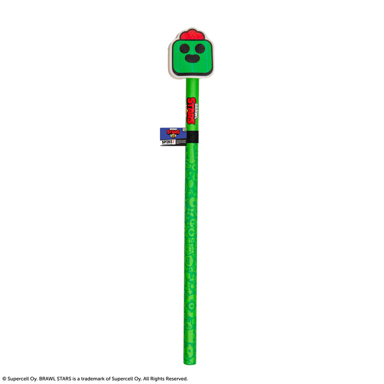 Schreibartikel Brawl Stars - Spike