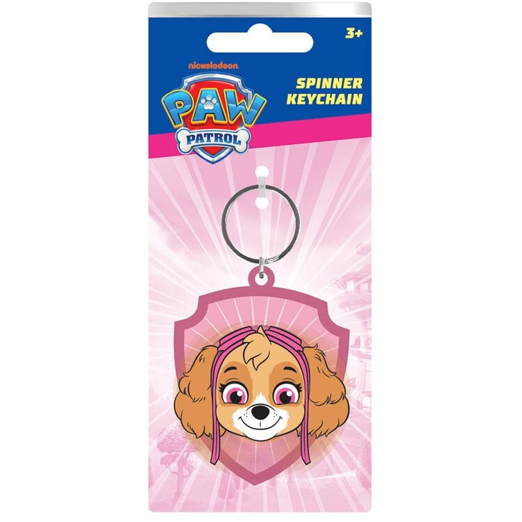 Nyckelring Paw Patrol - Skye