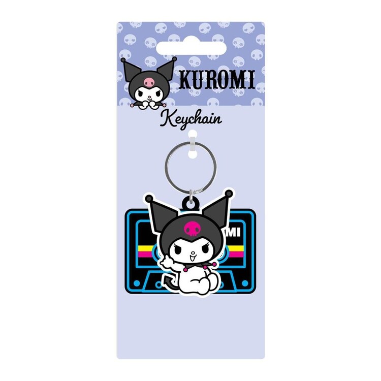 Keychain Kuromi - Tape
