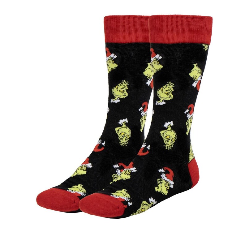 Chaussettes et collants The Grinch