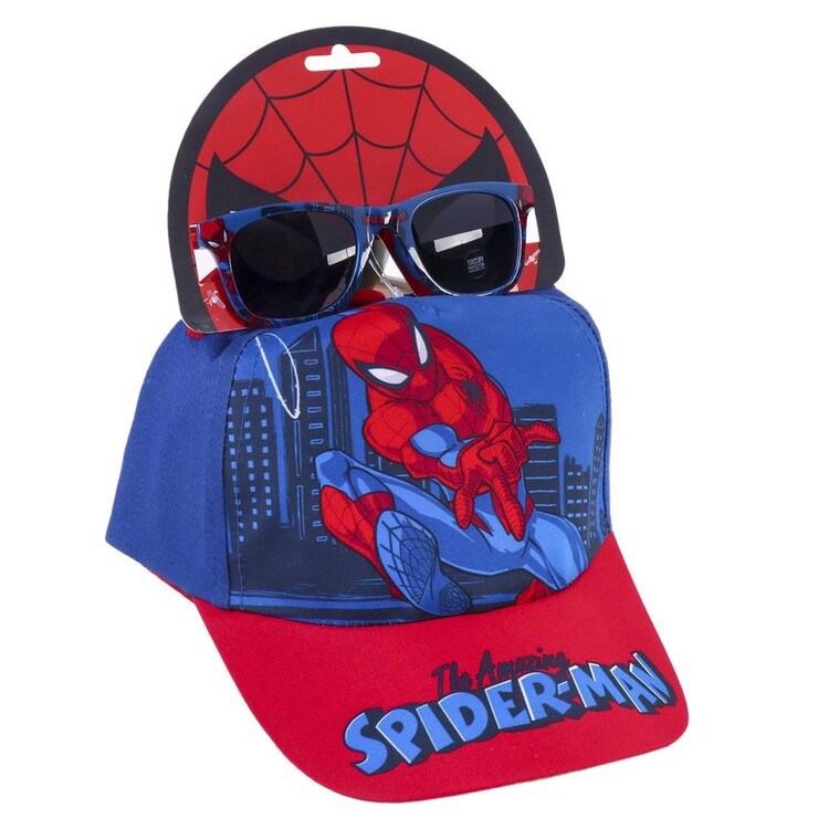 Čiapka Spider-Man