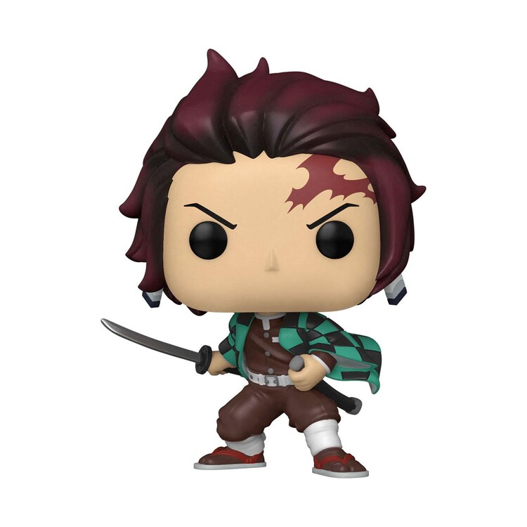 Figuur Funko POP! - Demon Slayer - Tanjiro Kamado
