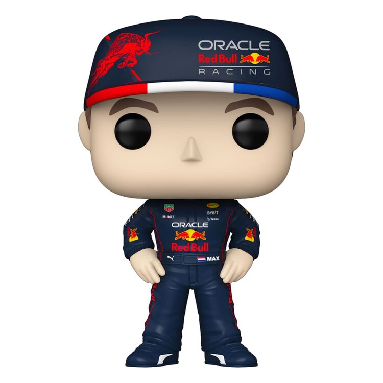 Figur Funko POP! - Formula 1 - Max Verstappen