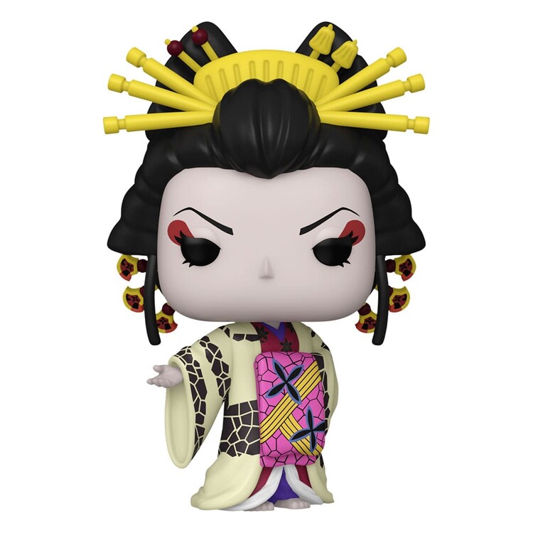 Levně Figurka Funko POP! - Demon Slayer: Kimetsu no Yaiba - Daki, 9 cm