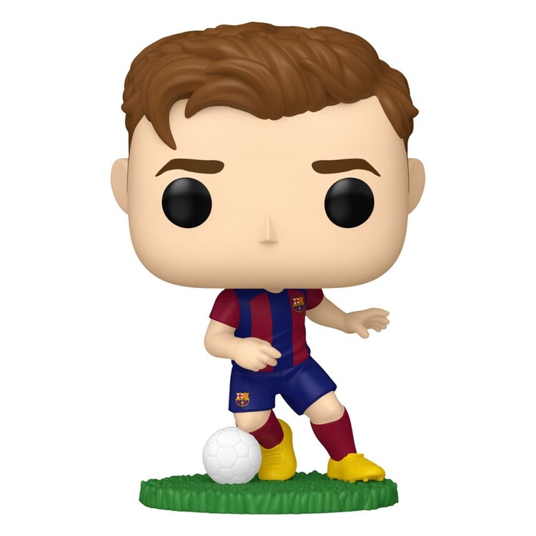 Levně Figurka Funko POP! - EFL - Barcelona - Gavi, 9 cm