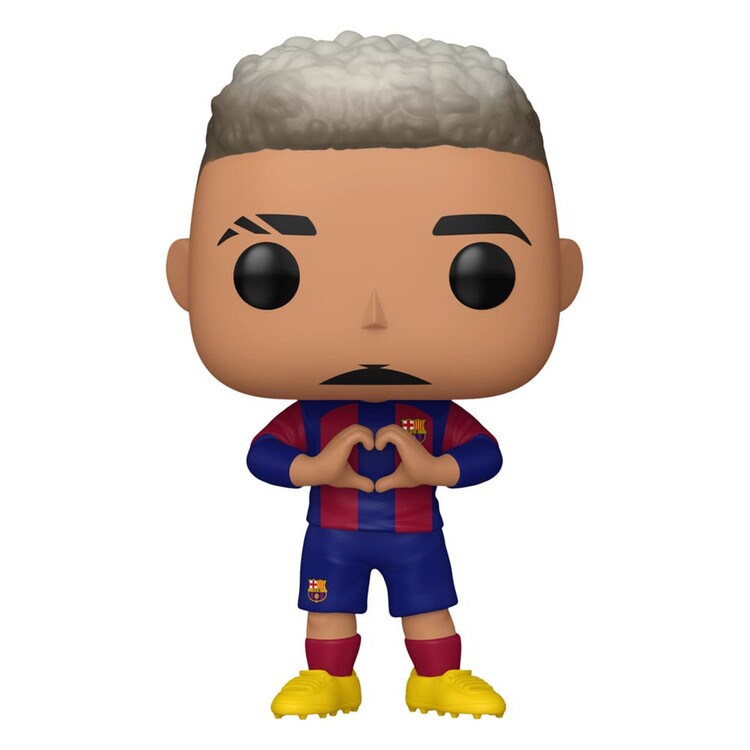 Levně Figurka Funko POP! - EFL - Barcelona - Raphinha, 9 cm