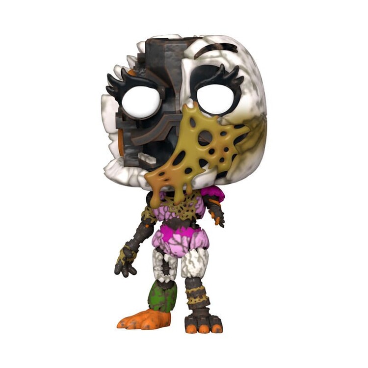 Statuetta Funko POP! - Five Nights at Freddy's: Security Breach - Chica