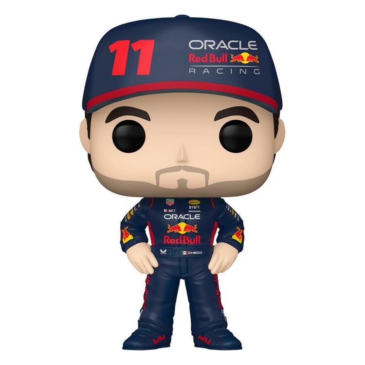Levně Figurka Funko POP! - Formula 1 - Sergio Perez, 9 cm