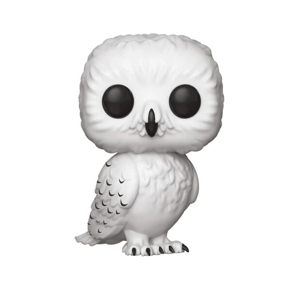 Levně Figurka Funko POP! - Harry Potter - Hedwig, 9 cm