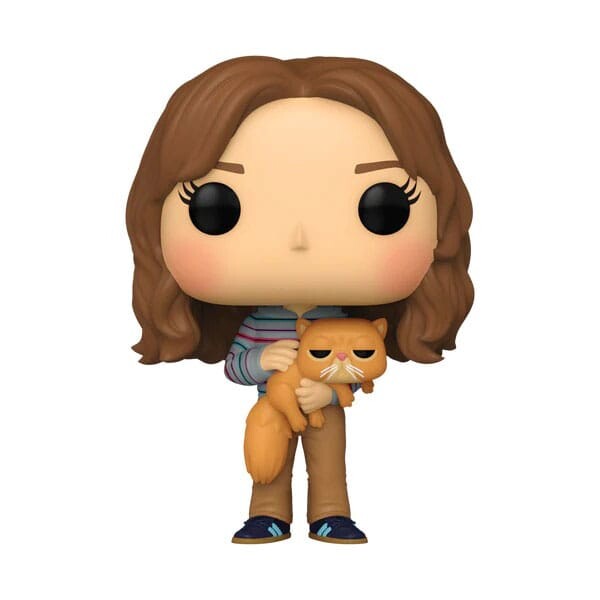 Statuetta Funko POP! - Harry Potter - Hermione w/Crookshanks