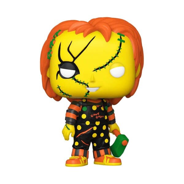 Levně Figurka Funko POP! - Child´s Play - Vintage Halloween Chucky, 9 cm