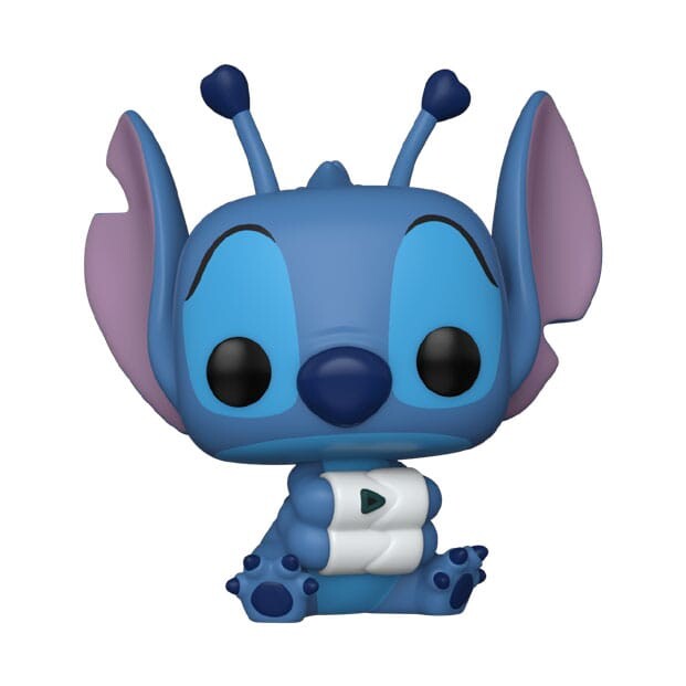 Figura Funko POP! - Lilo & Stitch - Stitch in cuffs