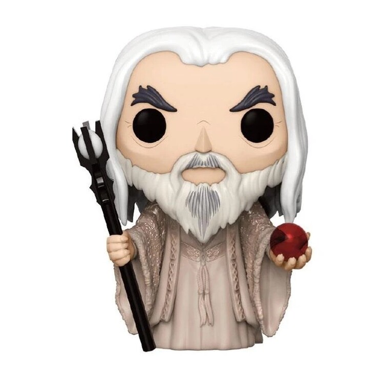 Statuetta Funko POP! - Lord of the Rings - Saruman