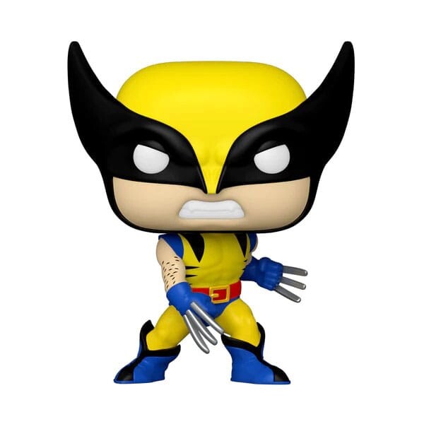 Levně Figurka Funko POP! - Marvel - Wolverine 50th - Ultimate Wolverine (Classic), 9 cm