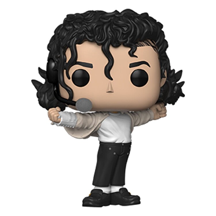 Figuur Funko POP! - Michael Jackson - Superbowl