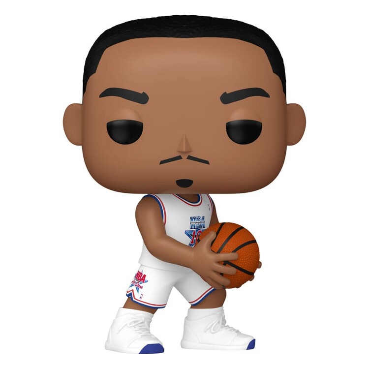 Levně Figurka Funko POP! - NBA Legends - Dennis Rodman (1992), 9 cm