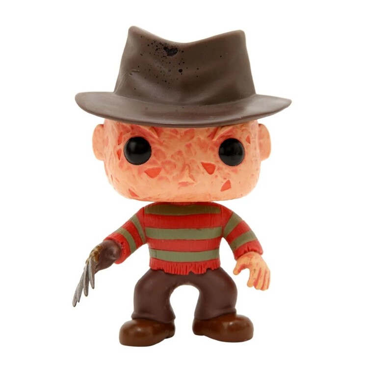 Levně Figurka Funko POP! - Nightmare on Elm Street - Freddy Krueger, 9 cm