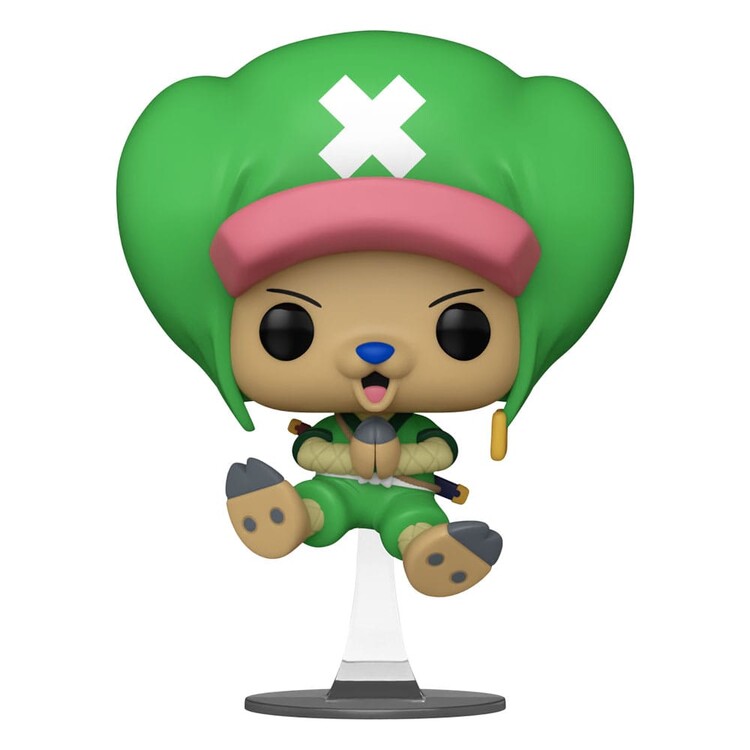 Levně Figurka Funko POP! - One Piece - Chopperemon (Wano), 9 cm
