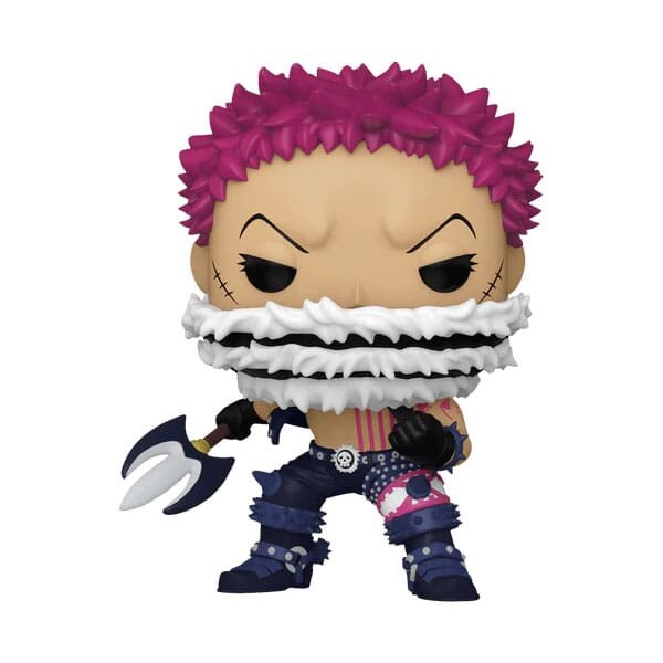 Levně Figurka Funko POP! - One Piece - Katakuri, 9 cm