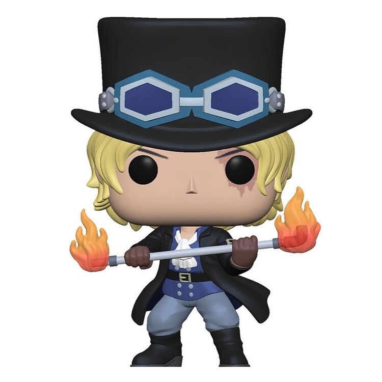 Levně Figurka Funko POP! - One Piece - Sabo, 9 cm