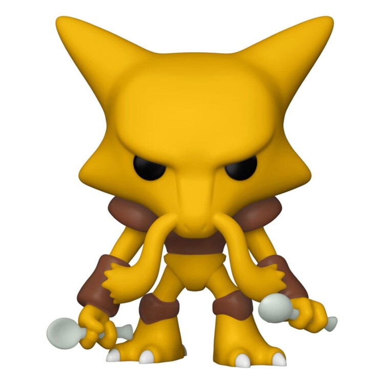 Levně Figurka Funko POP! - Pokemon - Alakazam, 9 cm