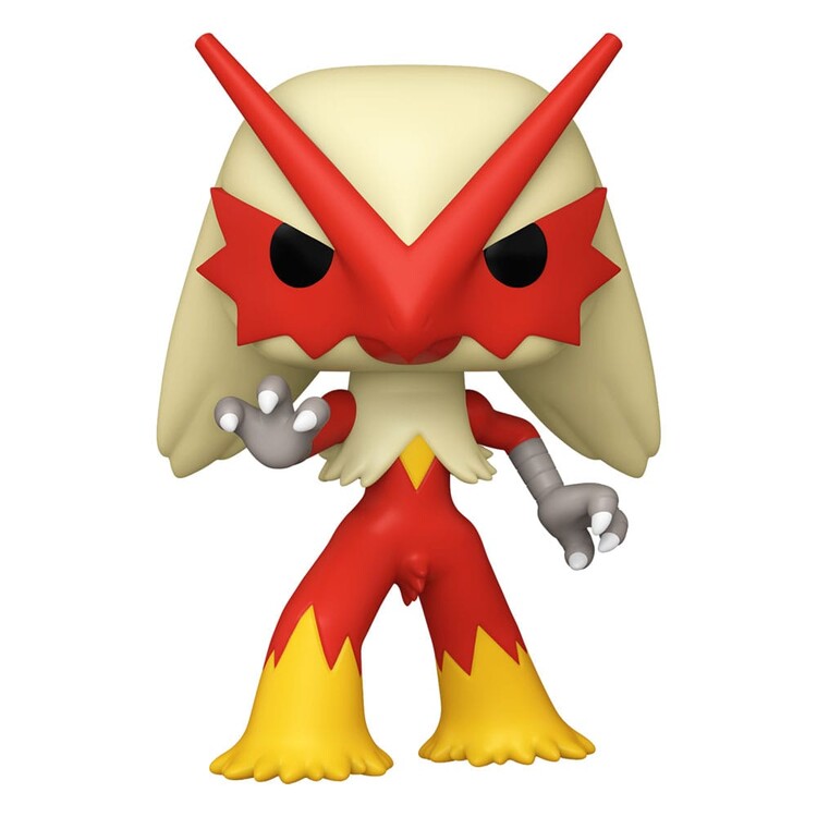 Levně Figurka Funko POP! - Pokemon - Blaziken, 9 cm
