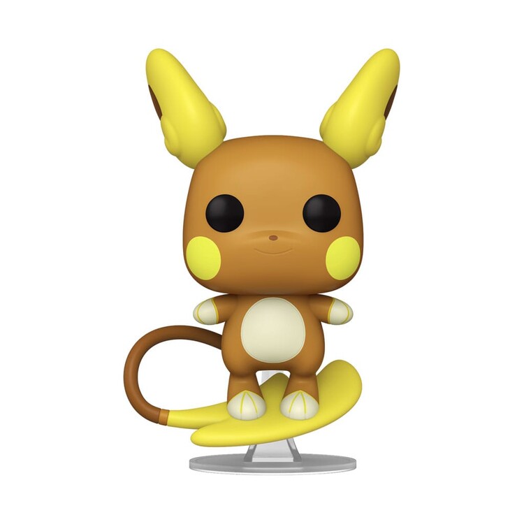 Levně Figurka Funko POP! - Pokemon - Raichu (Alolan), 9 cm